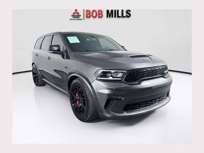 Used 2021 Dodge Durango SRT w/ Black Package