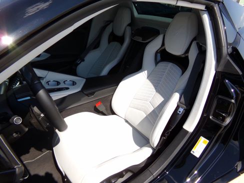 Used 2026 Chevrolet Corvette E-Ray AWD/4WD image 24