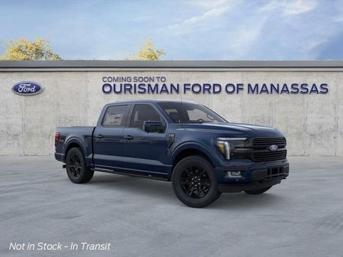 New 2026 Ford F150 Platinum image 1