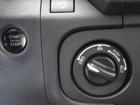 New 2026 Nissan Frontier PRO-4X w/ Pro-4x Convenience Package image 26