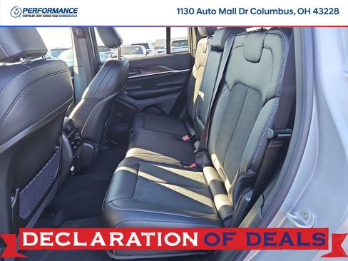 New 2026 Jeep Grand Cherokee Altitude image 13