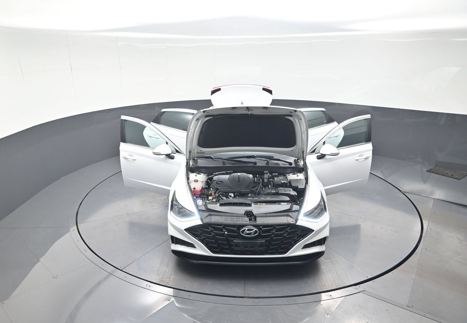 Used 2023 Hyundai Sonata SEL w/ Cargo Package FWD image 12