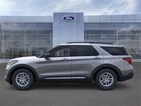 New 2025 Ford Explorer Active image 3