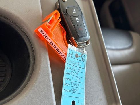 Used 2019 Ford F150 XLT w/ Equipment Group 301A Mid RWD image 10