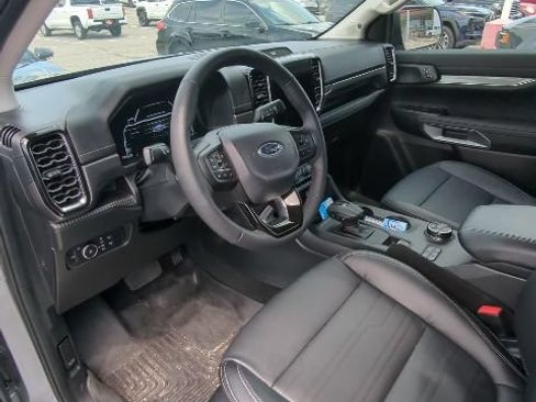 Used 2024 Ford Ranger Lariat w/ Advanced Towing Package AWD/4WD image 12