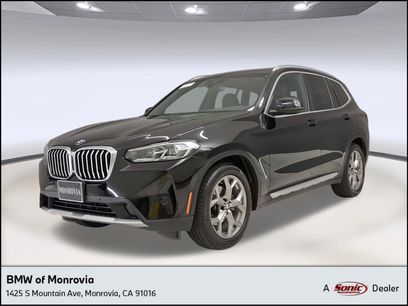 Used 2022 BMW X3 sDrive30i w/ Premium Package