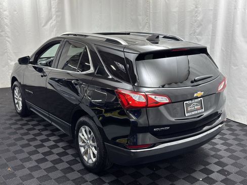 Used 2020 Chevrolet Equinox LT AWD/4WD image 5
