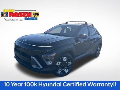 Used 2024 Hyundai Kona SEL w/ Convenience Package