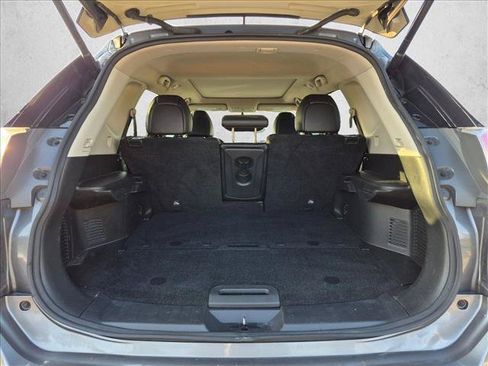Used 2016 Nissan Rogue SL w/ SL Premium Package AWD/4WD image 6