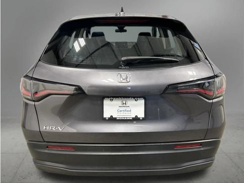Used 2024 Honda HR-V LX image 6