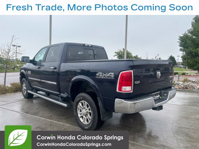 Used 2017 RAM 2500 Laramie w/ Snow Chief Group AWD/4WD image 5