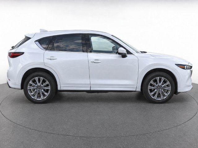 Certified 2024 MAZDA CX-5 AWD 2.5 S w/ Premium Plus Pkg image 8