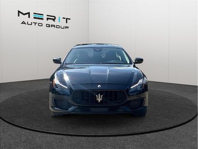 Used 2022 Maserati Quattroporte Trofeo