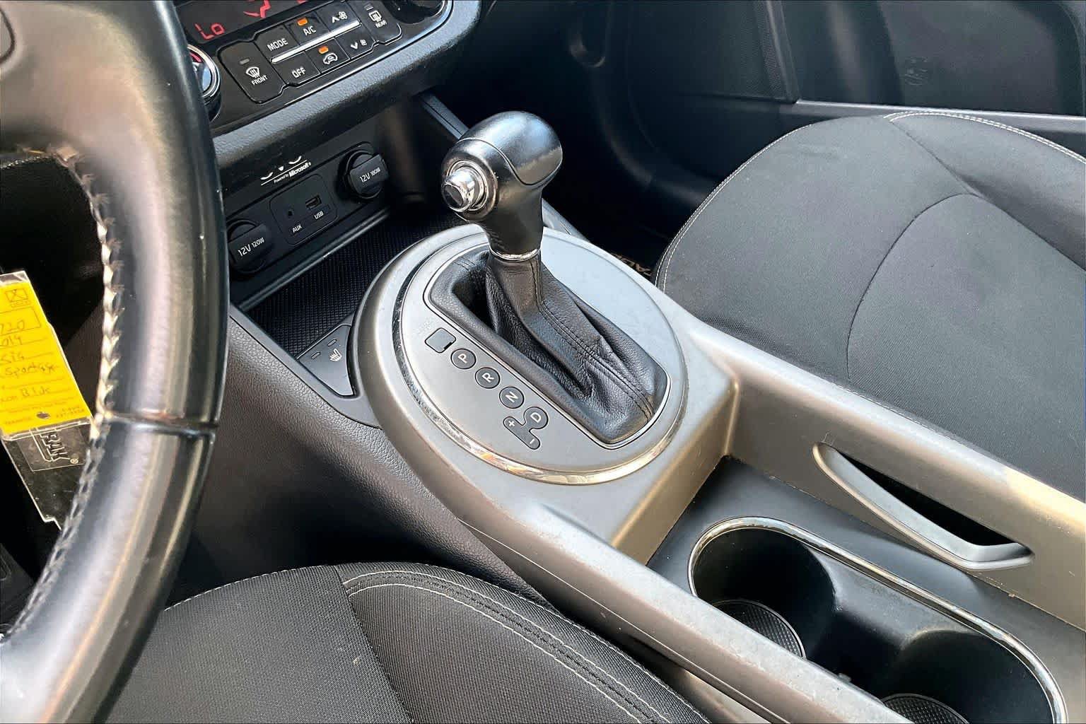 Used 2014 Kia Sportage EX FWD image 15