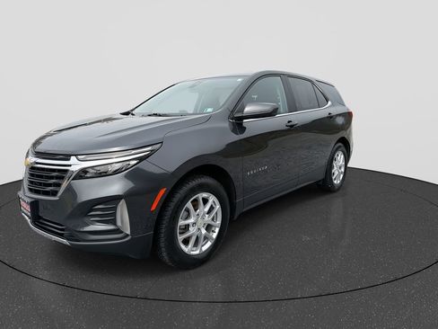 Used 2023 Chevrolet Equinox RS image 10