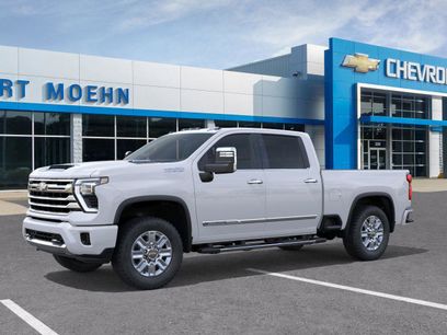 New 2026 Chevrolet Silverado 2500 High Country w/ Technology Package