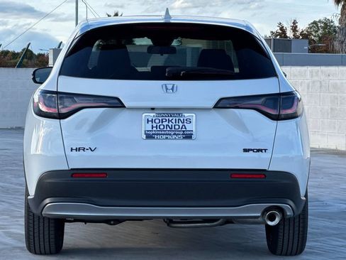 New 2026 Honda HR-V Sport image 5