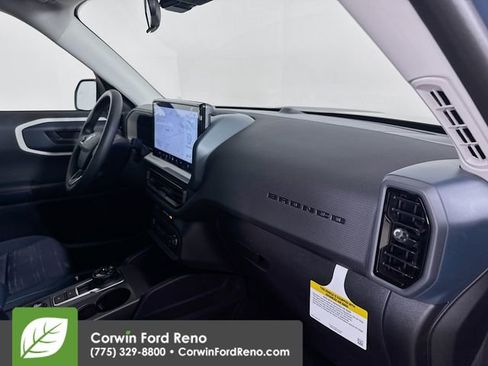 New 2025 Ford Bronco Sport Heritage image 28