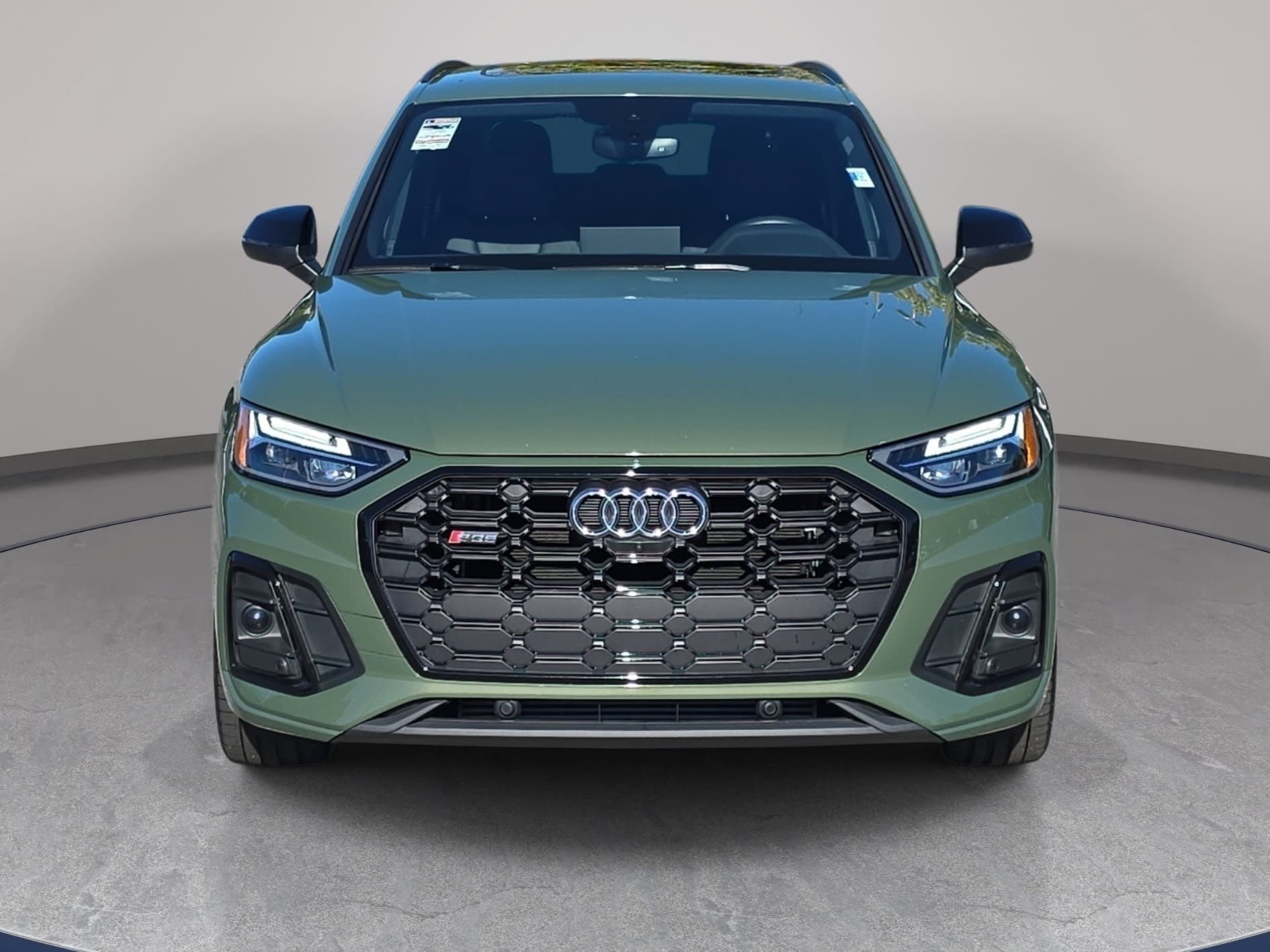Used 2024 Audi SQ5 Premium Plus AWD/4WD image 2