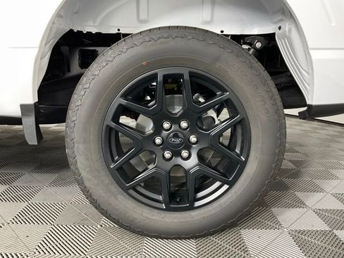New 2025 Ford F150 STX w/ STX Black Appearance Package image 10