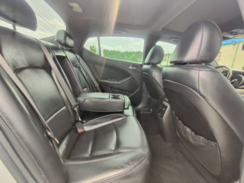 Used 2013 Kia Optima SX w/ Limited Pkg FWD image 21