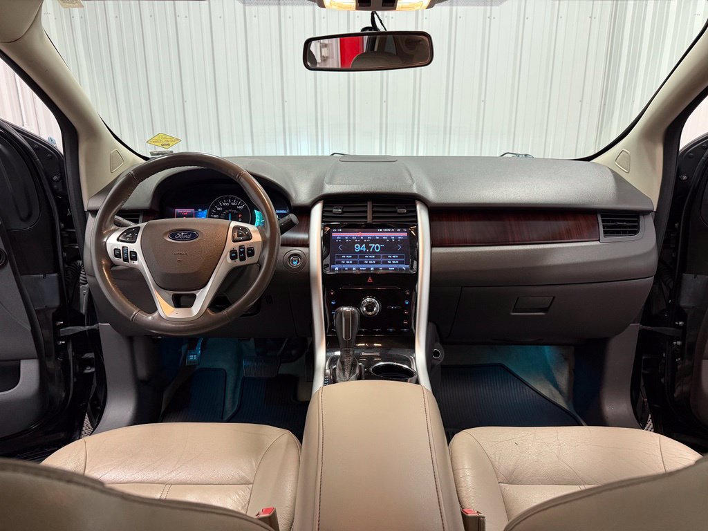 Used 2011 Ford Edge Limited w/ 302A Rapid Spec Order Code AWD/4WD image 35
