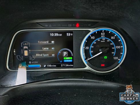 Used 2021 Nissan Leaf SL Plus image 28