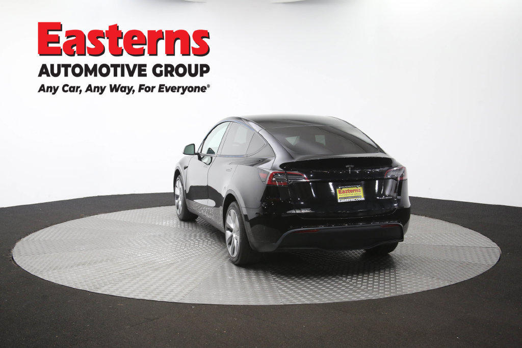 Used 2022 Tesla Model Y Long Range AWD/4WD image 64