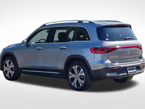 Certified 2024 Mercedes-Benz EQB 300 4MATIC image 5