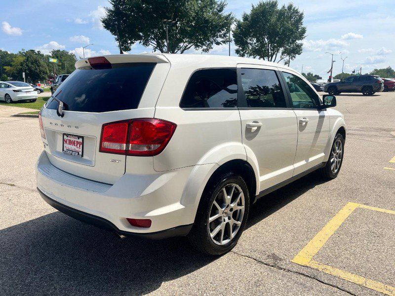 Used 2019 Dodge Journey GT AWD/4WD image 5