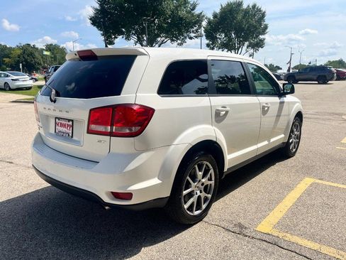 Used 2019 Dodge Journey GT AWD/4WD image 5