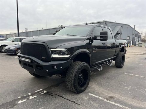 Used 2016 RAM 2500 Laramie image 7