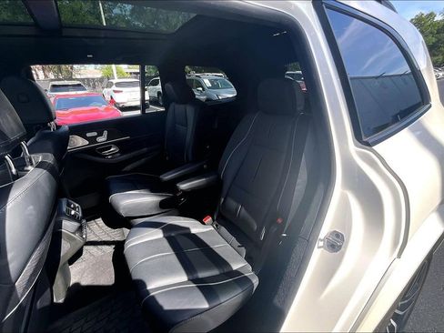 Used 2021 Mercedes-Benz GLS 580 4MATIC image 22