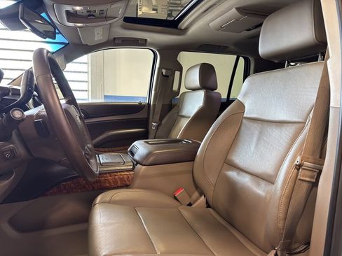 Used 2016 Chevrolet Tahoe LTZ AWD/4WD image 23