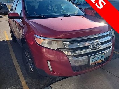 Used 2012 Ford Edge Limited