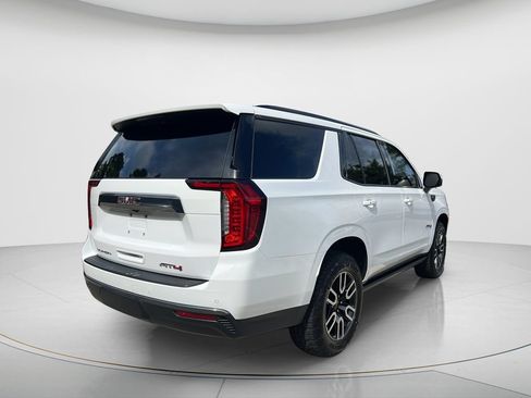Used 2021 GMC Yukon AT4 w/ AT4 Premium Package AWD/4WD image 5