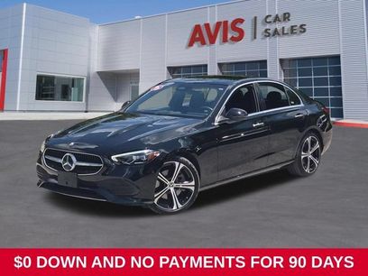 Used 2025 Mercedes-Benz C 300 Sedan