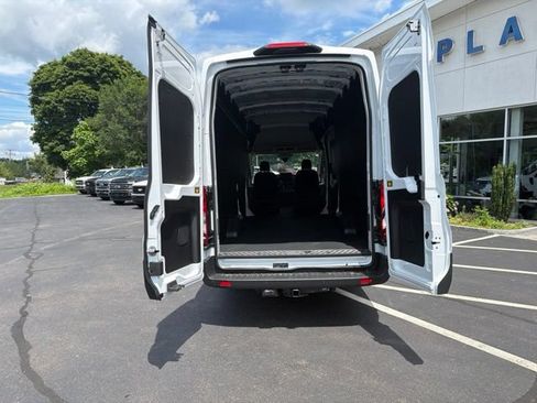 New 2026 Ford Transit 350 148 High Roof Extended AWD w/ Load Area Protection Package image 13