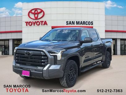 New 2026 Toyota Tundra SR5