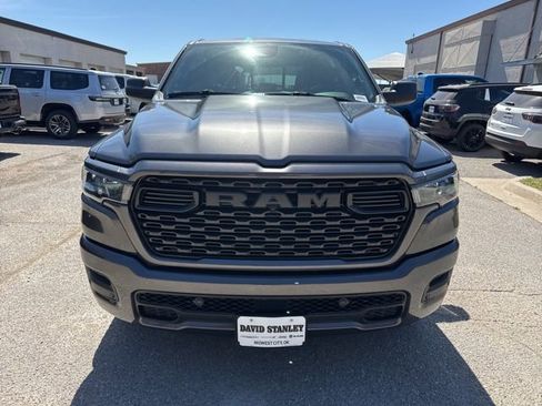 New 2026 RAM 1500 Express image 2