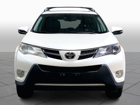 Used 2015 Toyota RAV4 Limited image 4