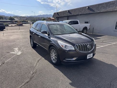 Used 2015 Buick Enclave Leather AWD/4WD image 1