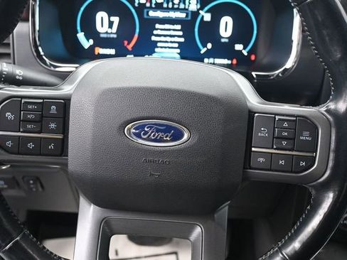 Used 2021 Ford F150 Lariat w/ Equipment Group 502A High image 12