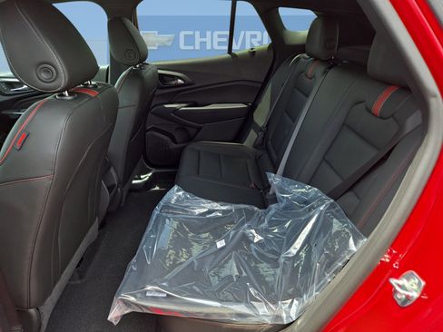 New 2026 Chevrolet Trax RS w/ Driver Confidence Package FWD image 13