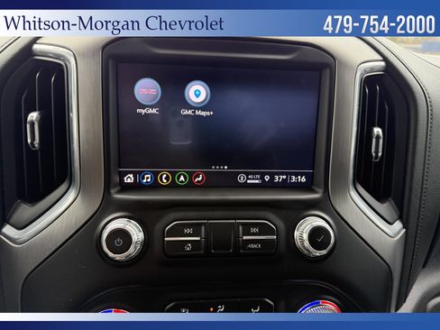 Used 2022 GMC Sierra 1500 Denali w/ Denali Premium Package AWD/4WD image 33