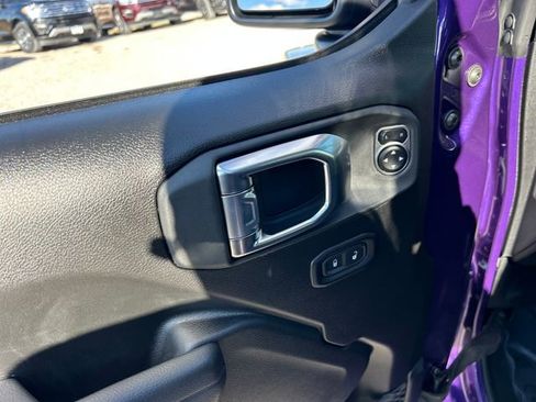 New 2026 Jeep Gladiator Willys image 34