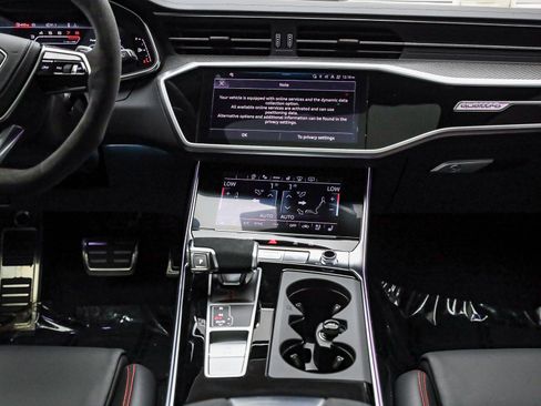 New 2026 Audi RS 6 performance image 26