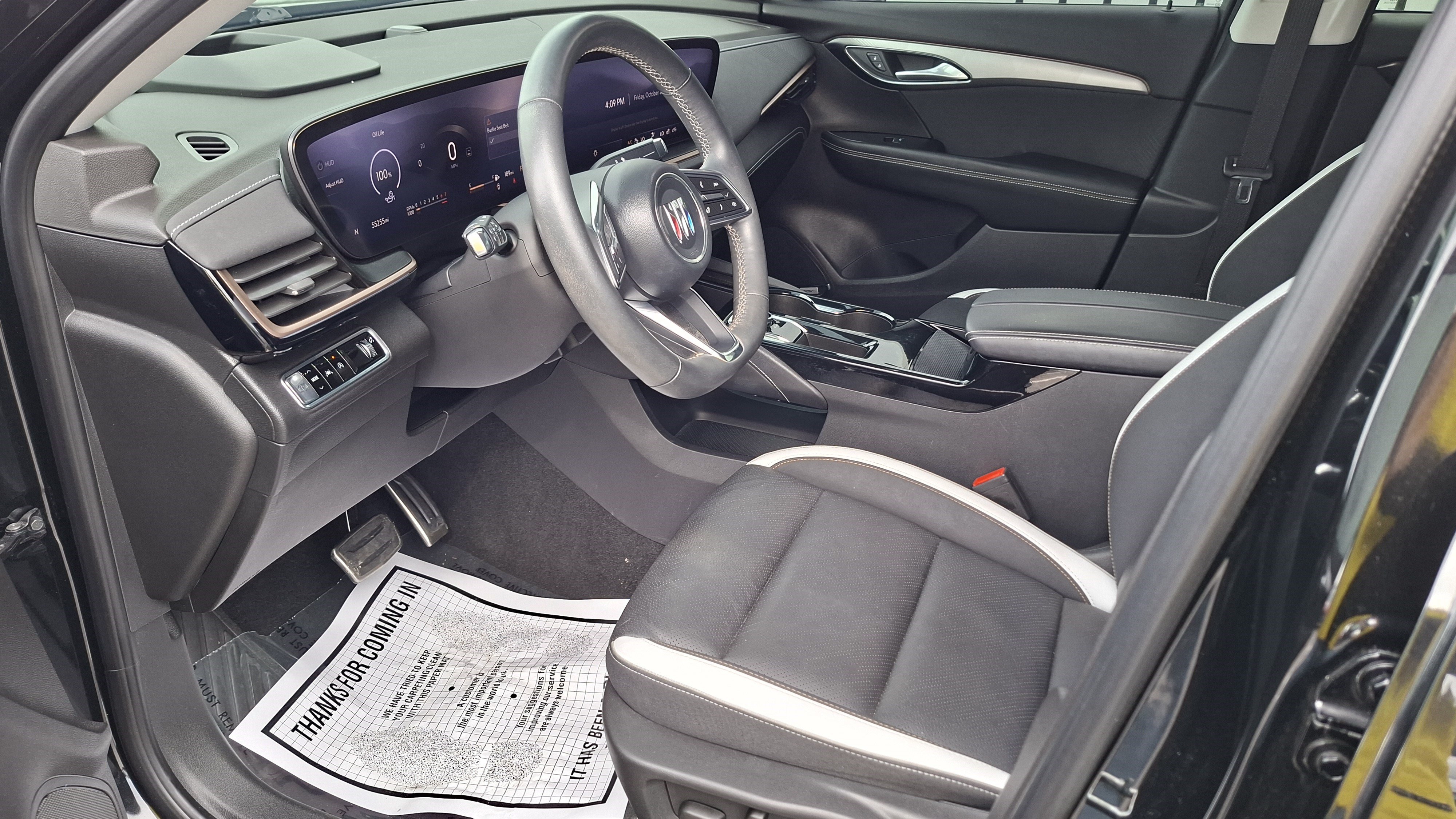 Used 2024 Buick Envision Sport Touring AWD/4WD image 9