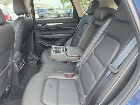 Used 2024 MAZDA CX-5 AWD 2.5 S w/ Select Package image 13