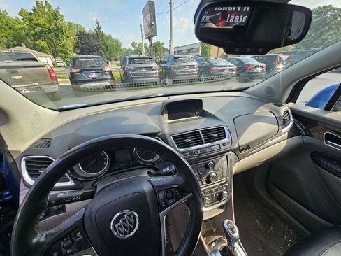 Used 2015 Buick Encore Leather FWD image 20